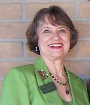 Gae Callaway - Founder of Mystery Of The Blue Rose